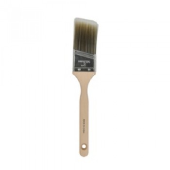 Woodcare Angled Long Handled Brush - 2