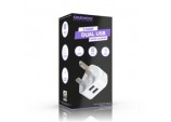 Dual USB Mains Charger - 2.1amp