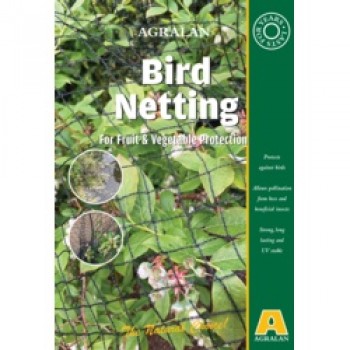 Bird Protection Netting - 4mx3mx22mm