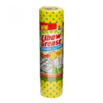 Power Cloths - 7 Pack Power Cloths - 7 Pack
