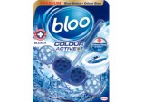 Colour Active Toilet Rim Block - Bleach