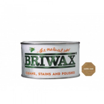 Natural Wax - 400g Dark Oak