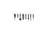 Litchfield Geared Can Opener - Black