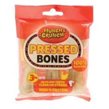 Pressed Bones - 3 Pack Pressed Bones - 3 Pack