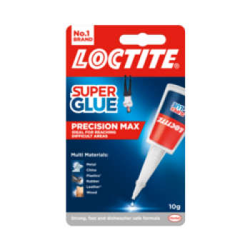 Super Glue Precision Max - 10g Bottle