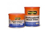 Professional Wood Filler 250g - White