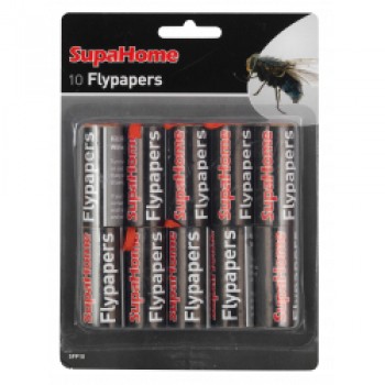 Flypapers - Pack of 10