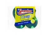Easy Sponge Scourer - 2 Pack