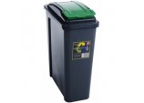 Recycling Bin 25Ltr - Green