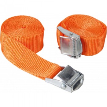 Tie Down Strap Set - 8 x 1 Length: 2.5m Width: 25mm Tie Down Strap Set - 8 x 1 Length: 2.5m Width: 25mm