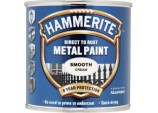 Metal Paint Smooth 250ml - Cream