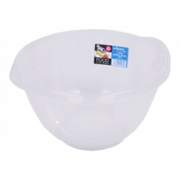Clear Mixing Bowl - 4ltr