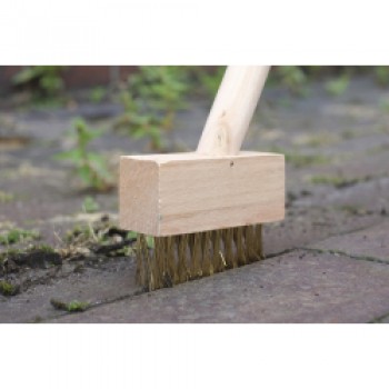 Block Paving Brush