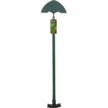 Carbon Steel Edging Iron - Length: 93cm