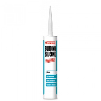 Building Silicone - Clear
