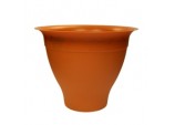 Greenfields Round Planter - 24cm Terracotta