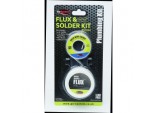 Lead Free Solder & Flux Kit