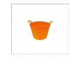 26L Flexi Tub - Orange