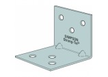 Light Reinforced Angle Bracket - 40 x 40 x 40