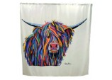 Shower Curtain - Angus McCoo