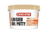 Multi-Purpose Linseed Oil Putty - 1kg Natural