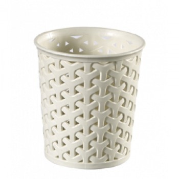 My Style Round Organiser Vintage White - Small My Style Round Organiser Vintage White - Small