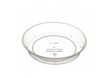 Saucer For Clear Pots - 11-18cm