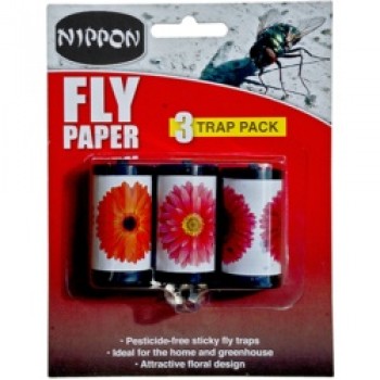 Fly Papers - Pack 3