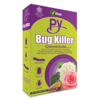 Py Bug Killer Concentrate - 250ml