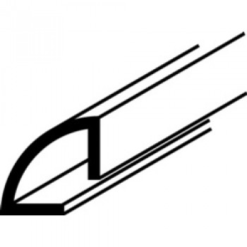 Hol Quad 8ft x 12.5mm - White