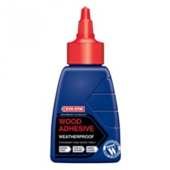 Resin &rsquo;W&rsquo; Weatherproof Wood Adhesive (Exterior) - 250ml