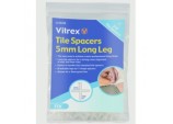 Long Leg Tile Spacers - 5x250
