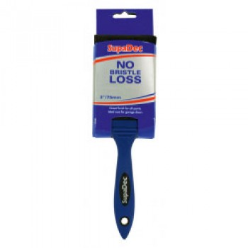 No Bristle Loss Brush - 3/75mm