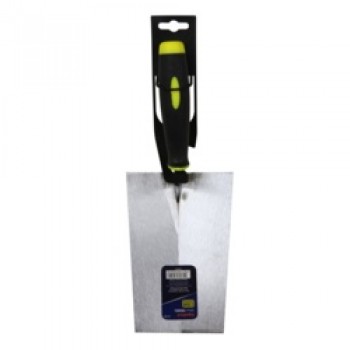 Bucket Trowel With Rubber Handle - 175mm