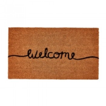 Welcome Natural Coco Doormat - 40 x 70cm