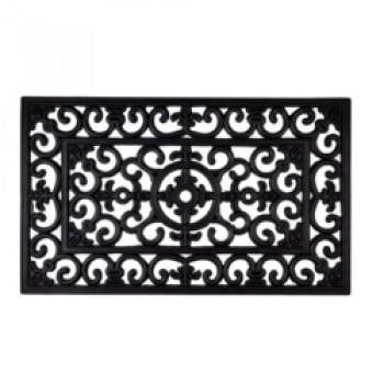 Rubber Entrance Doormat - 75x45