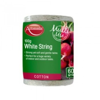 Cotton String - 65g/55m Cotton String - 65g/55m