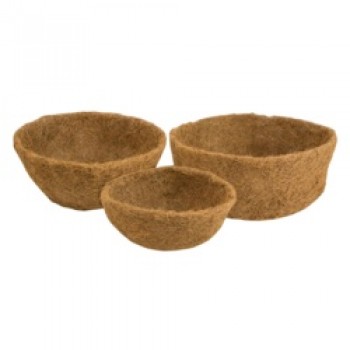 Round Coco Moulded Liner - 10