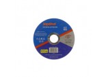 Flat Metal Cutting Disc - 115mmx2mm