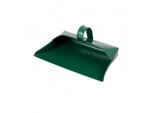 Metal Dustpan - Green