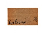 Welcome Bee Doormat - 40x70cm