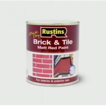 Quick Drying Brick & Tile - 500ml