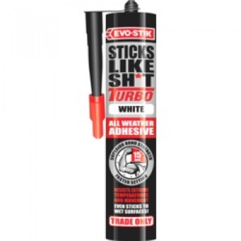 Sticks Like Sh*t Turbo - White 290ml