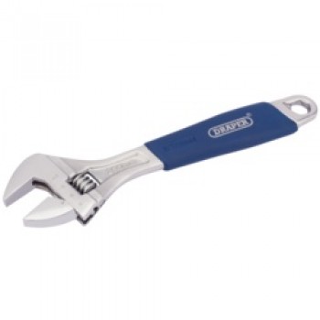 Adjustable Wrench Soft Grip - 250mm