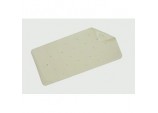 Basics Rubber Bath Mat - Beige