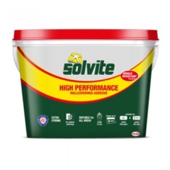 High Performance Ready Mix Wallcovering Adhesive - 5 Roll