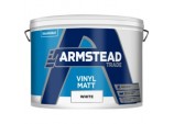 Vinyl Matt 10L - White