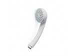 Alpha Single Mode Showerhead - White