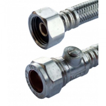 Flexi Connector - 15mmx1/2300mm Flexi Connector - 15mmx1/2300mm