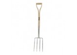 Digging Fork - Stainless Steel